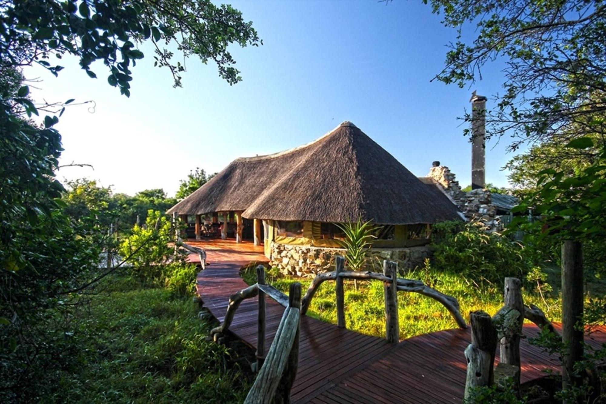 Sibuya Game Reserve And Lodge Kenton on Sea Εξωτερικό φωτογραφία