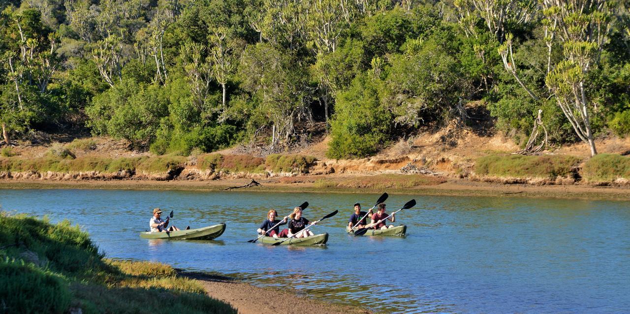 Sibuya Game Reserve And Lodge Kenton on Sea Εξωτερικό φωτογραφία