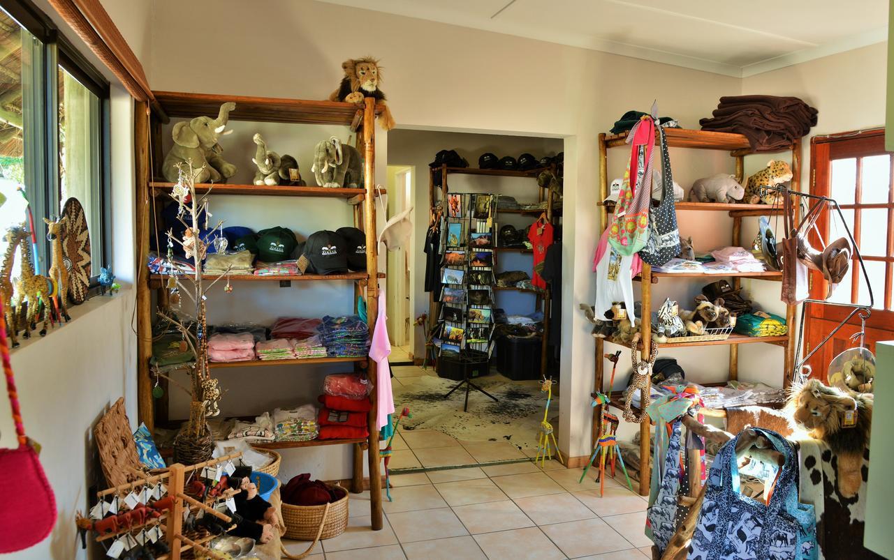 Sibuya Game Reserve And Lodge Kenton on Sea Εξωτερικό φωτογραφία