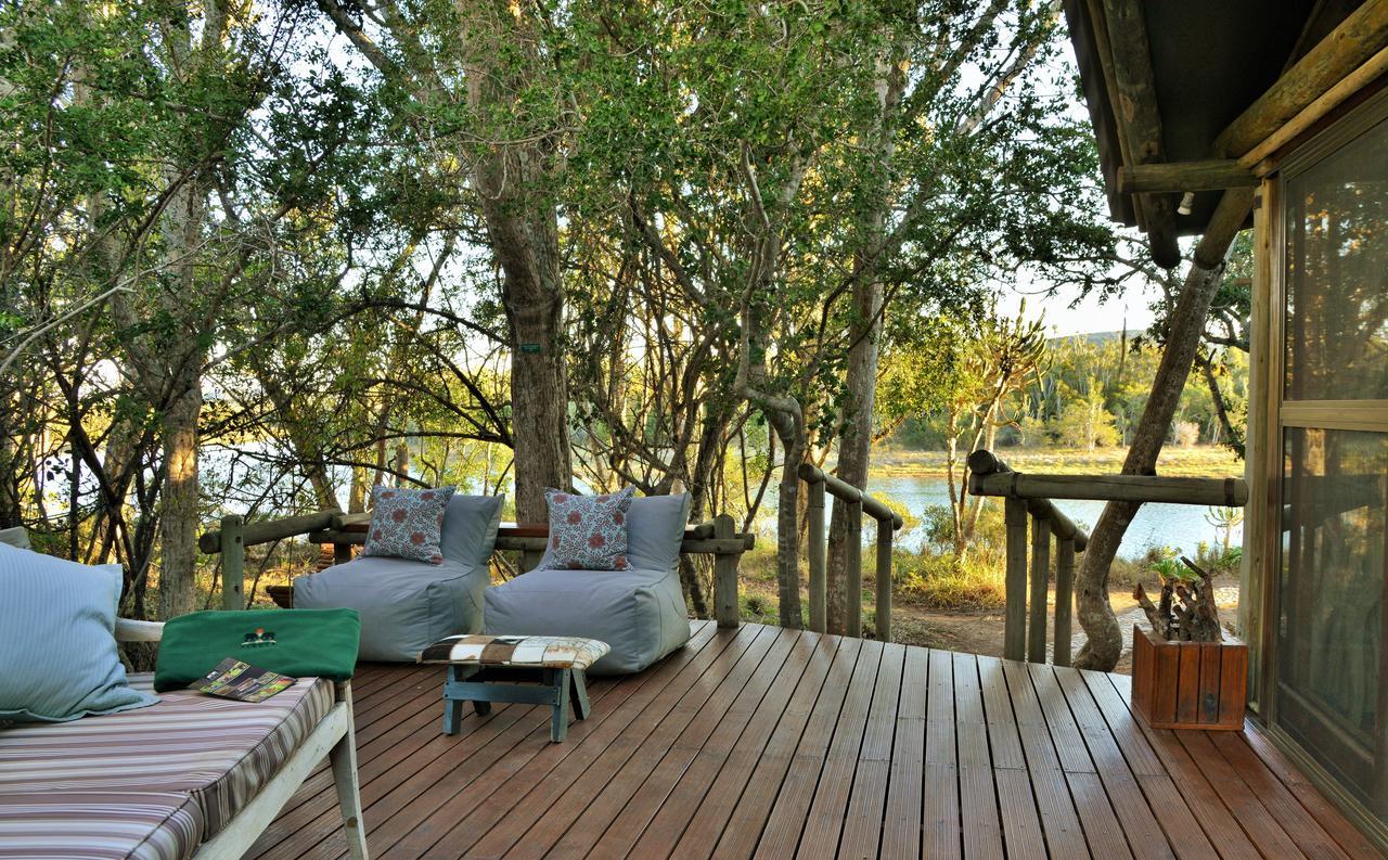 Sibuya Game Reserve And Lodge Kenton on Sea Εξωτερικό φωτογραφία