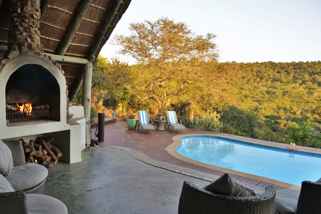 Sibuya Game Reserve And Lodge Kenton on Sea Εξωτερικό φωτογραφία