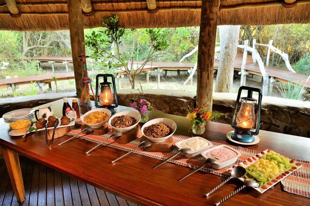 Sibuya Game Reserve And Lodge Kenton on Sea Εξωτερικό φωτογραφία