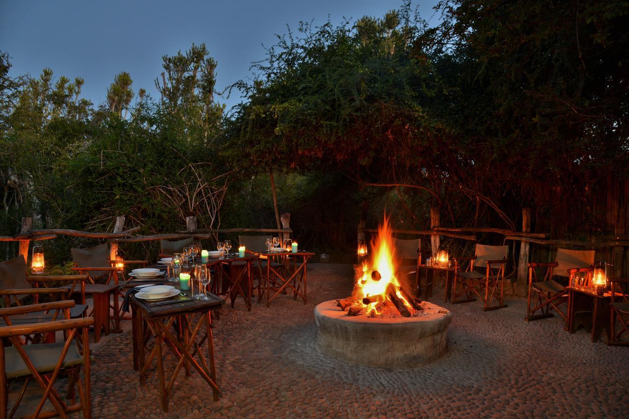 Sibuya Game Reserve And Lodge Kenton on Sea Εξωτερικό φωτογραφία