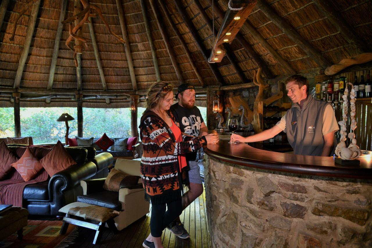 Sibuya Game Reserve And Lodge Kenton on Sea Εξωτερικό φωτογραφία