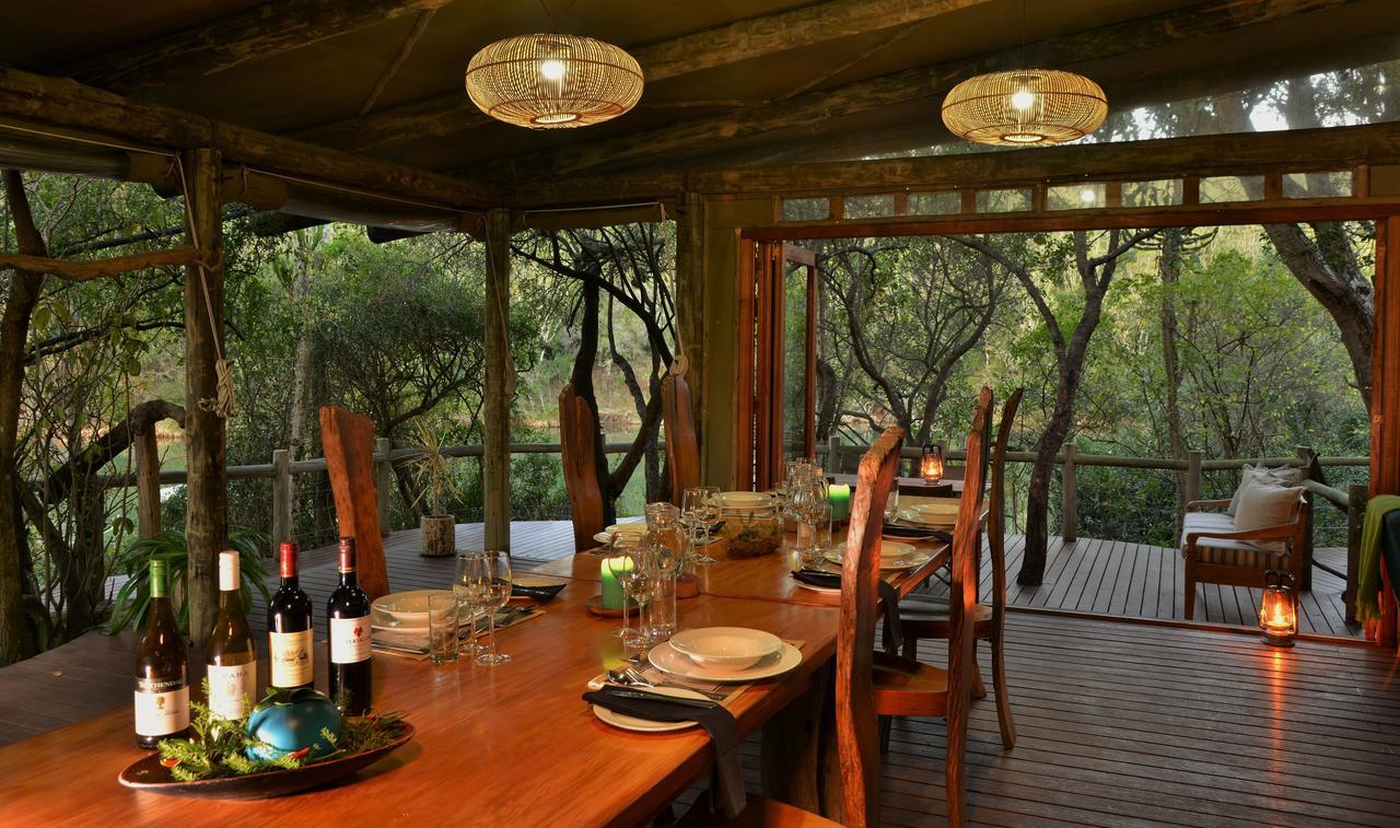Sibuya Game Reserve And Lodge Kenton on Sea Εξωτερικό φωτογραφία