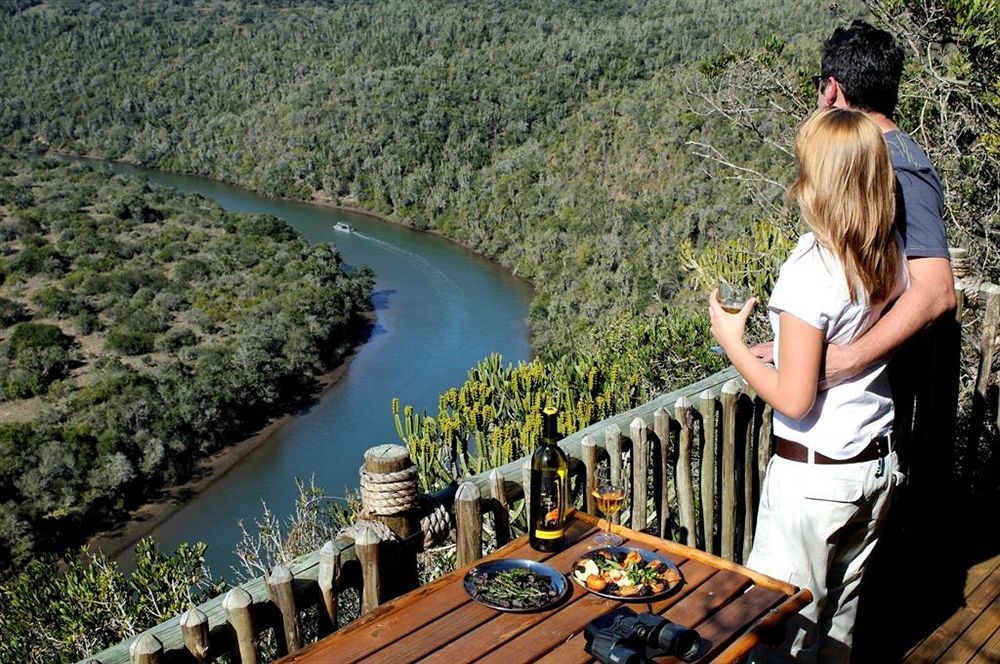 Sibuya Game Reserve And Lodge Kenton on Sea Εξωτερικό φωτογραφία
