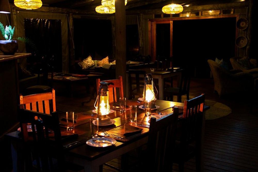 Sibuya Game Reserve And Lodge Kenton on Sea Εξωτερικό φωτογραφία