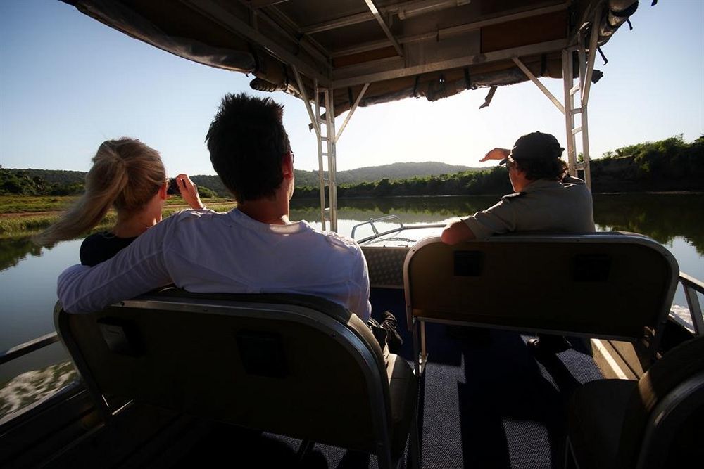 Sibuya Game Reserve And Lodge Kenton on Sea Εξωτερικό φωτογραφία