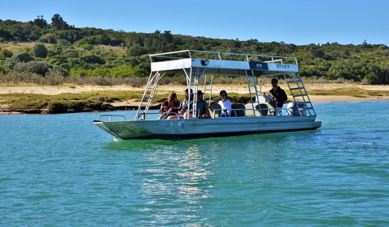 Sibuya Game Reserve And Lodge Kenton on Sea Εξωτερικό φωτογραφία