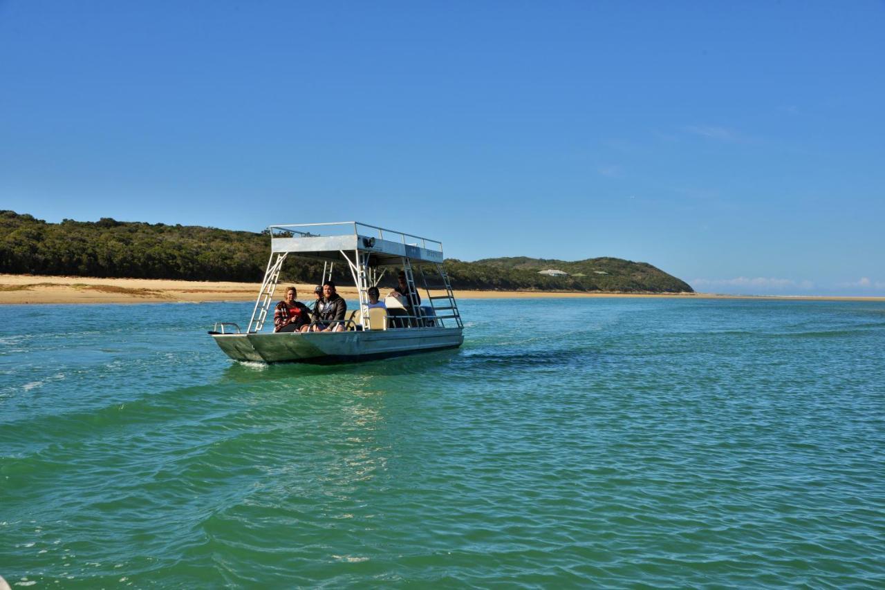 Sibuya Game Reserve And Lodge Kenton on Sea Εξωτερικό φωτογραφία