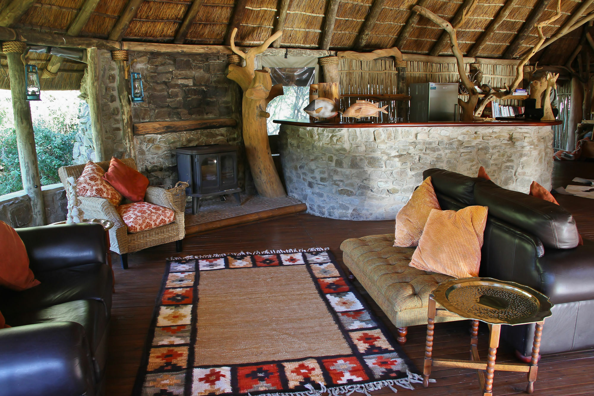 Sibuya Game Reserve And Lodge Kenton on Sea Εξωτερικό φωτογραφία