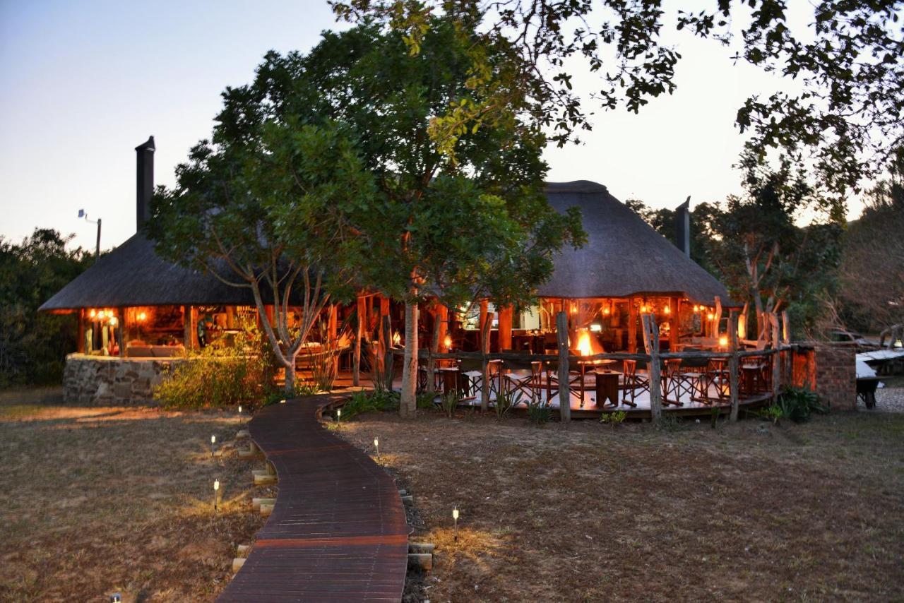 Sibuya Game Reserve And Lodge Kenton on Sea Εξωτερικό φωτογραφία